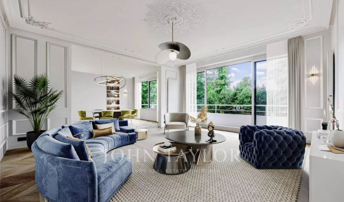 Verkauf Wohnung Paris 16ème