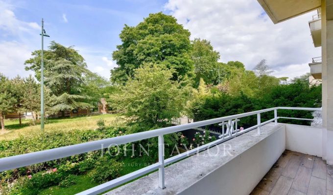 Verkauf Wohnung Paris 16ème