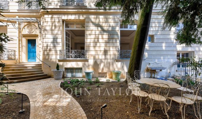 Verkauf Wohnung Paris 16ème