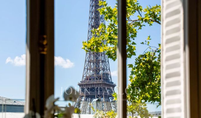 Verkauf Wohnung Paris 16ème