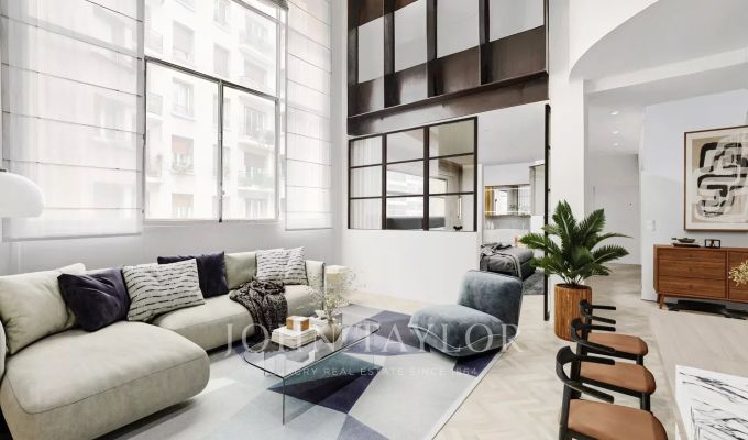 Verkauf Wohnung Paris 16ème