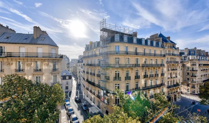 Verkauf Wohnung Paris 16ème