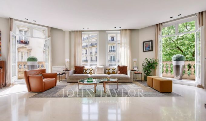 Verkauf Wohnung Paris 16ème