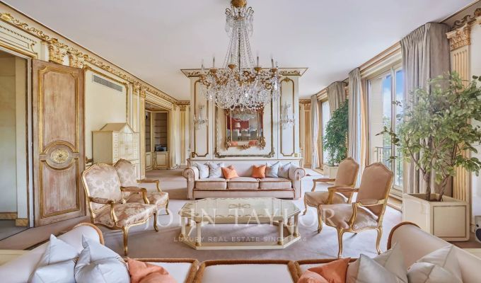 Verkauf Wohnung Paris 16ème