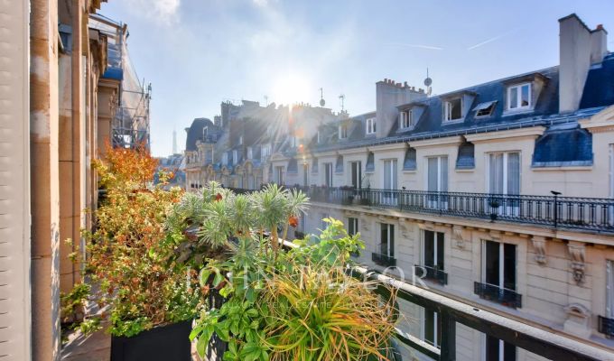 Verkauf Wohnung Paris 16ème
