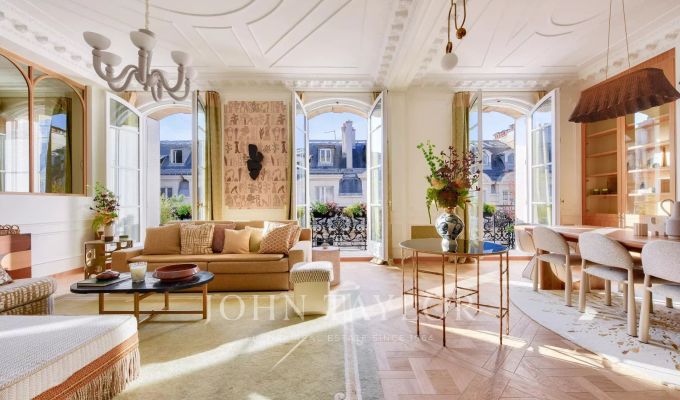 Verkauf Wohnung Paris 16ème