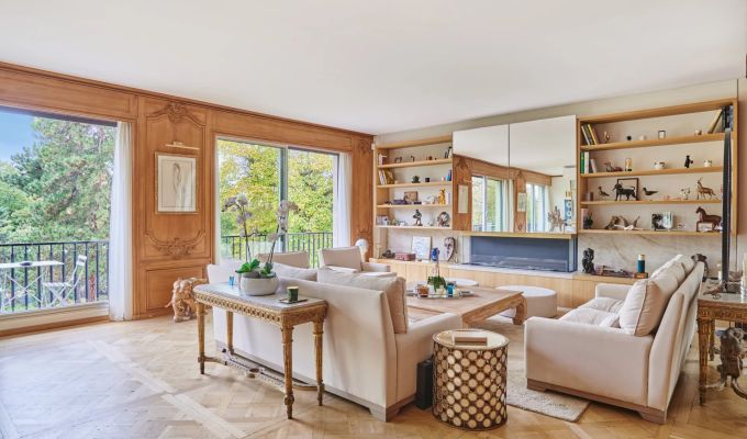 Verkauf Wohnung Paris 16ème