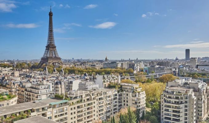 Verkauf Wohnung Paris 16ème