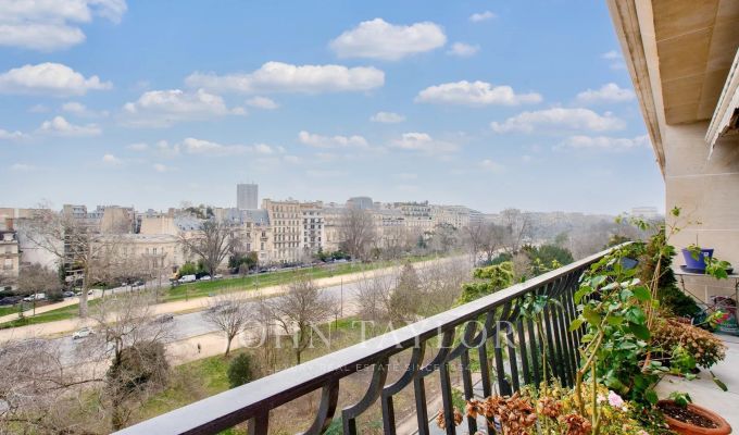 Verkauf Wohnung Paris 16ème