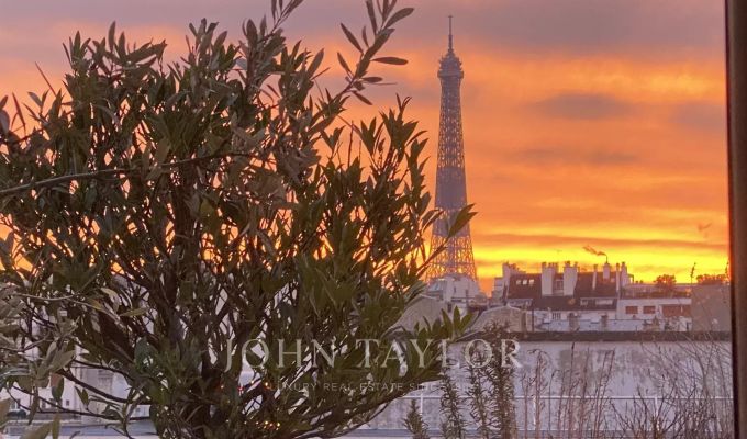 Verkauf Wohnung Paris 16ème