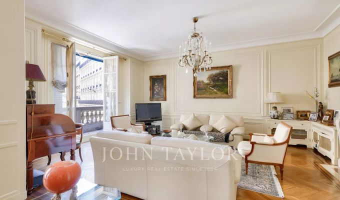 Verkauf Wohnung Paris 16ème