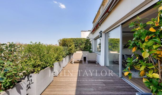 Verkauf Wohnung Paris 16ème