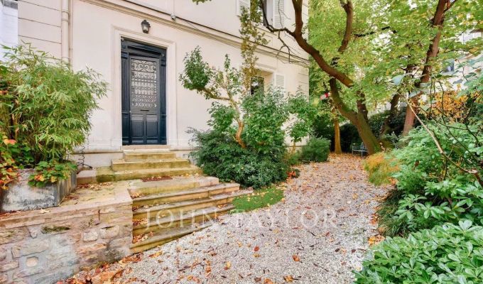 Verkauf Wohnung Paris 16ème