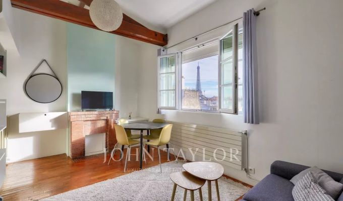 Verkauf Wohnung Paris 16ème