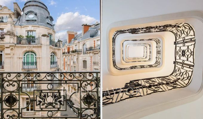 Verkauf Wohnung Paris 16ème