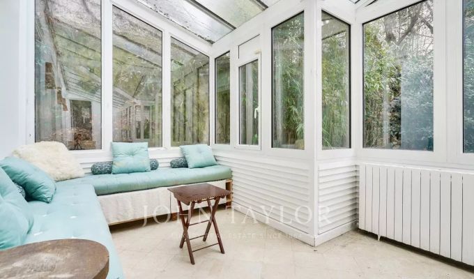 Verkauf Wohnung Paris 16ème