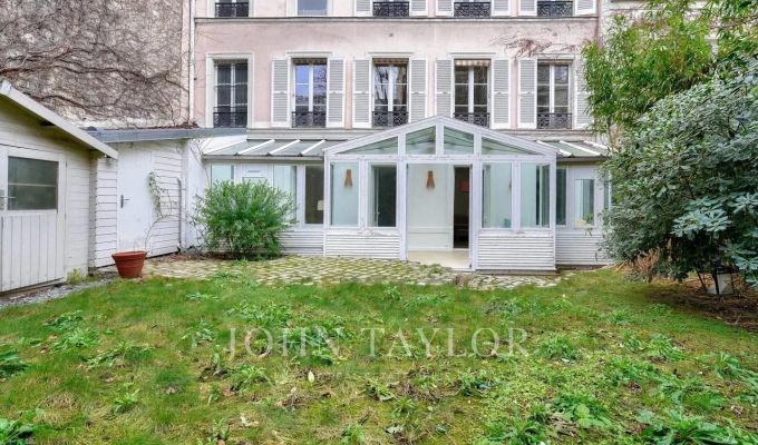 Verkauf Wohnung Paris 16ème
