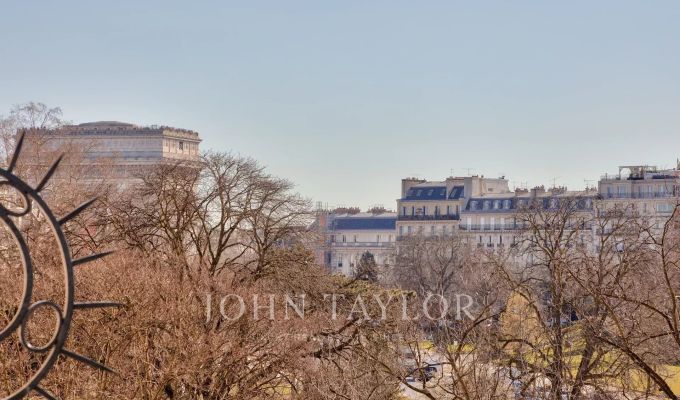 Verkauf Wohnung Paris 16ème