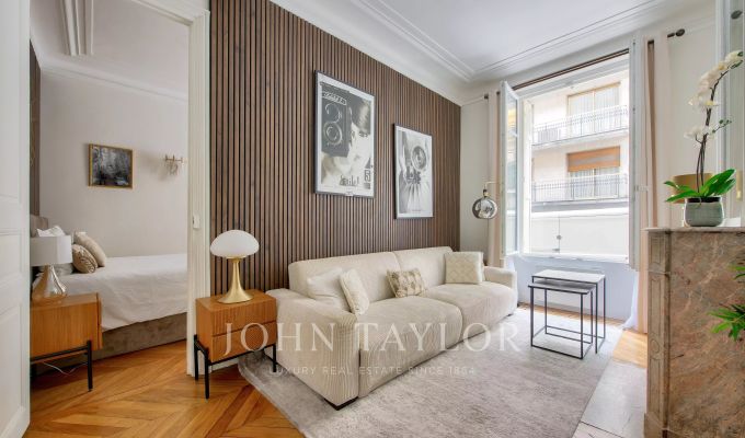 Verkauf Wohnung Paris 16ème