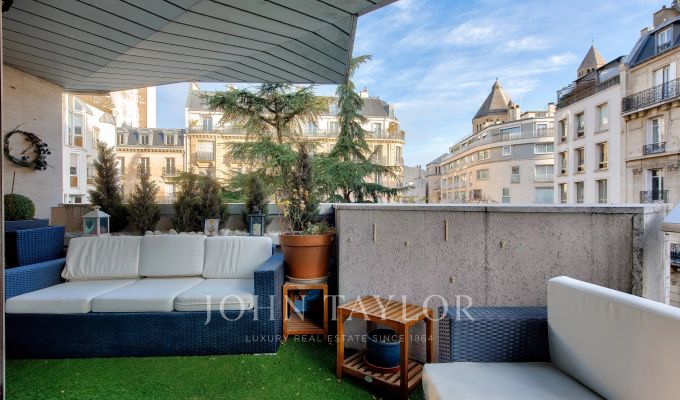 Verkauf Wohnung Paris 16ème