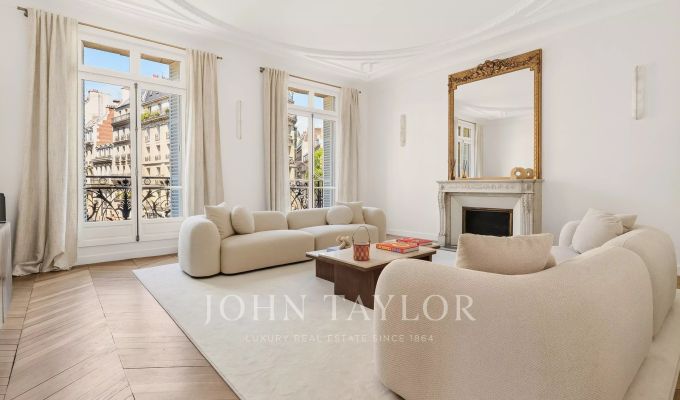 Verkauf Wohnung Paris 16ème