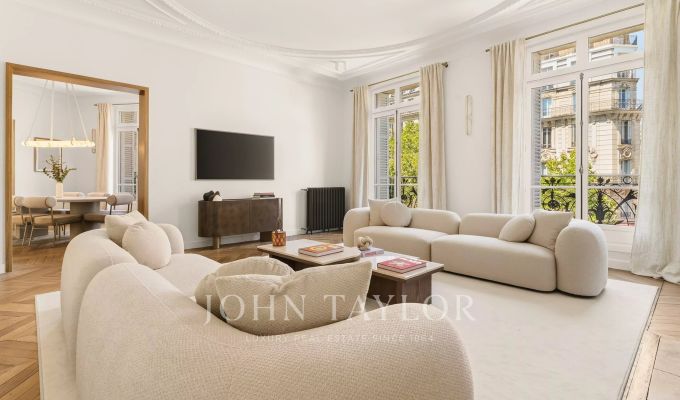 Verkauf Wohnung Paris 16ème