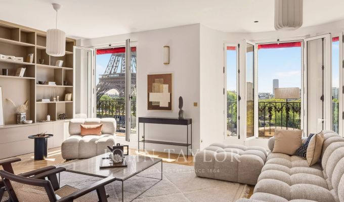 Verkauf Wohnung Paris 16ème