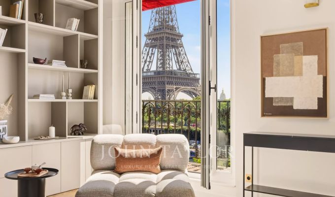 Verkauf Wohnung Paris 16ème