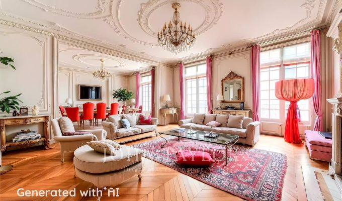 Verkauf Wohnung Paris 16ème