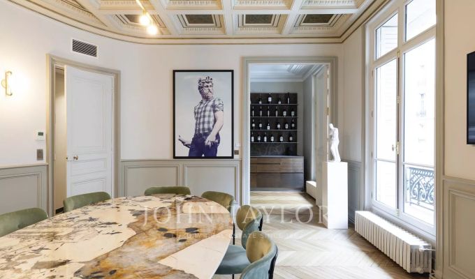Verkauf Wohnung Paris 16ème