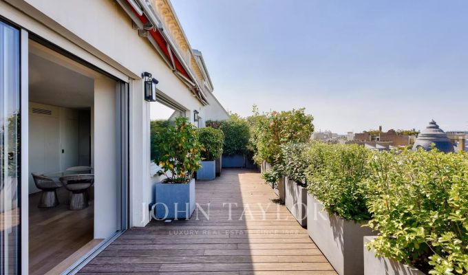 Verkauf Wohnung Paris 16ème