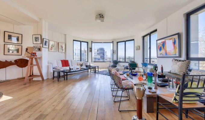 Verkauf Wohnung Paris 16ème