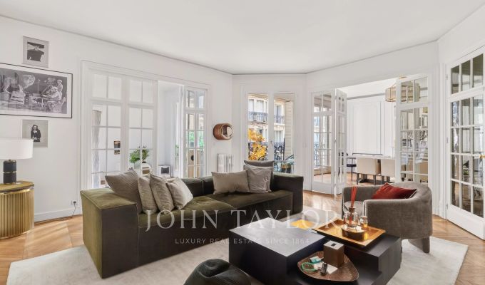 Verkauf Wohnung Paris 16ème