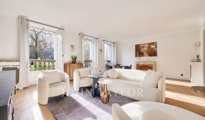 Verkauf Wohnung Paris 16ème