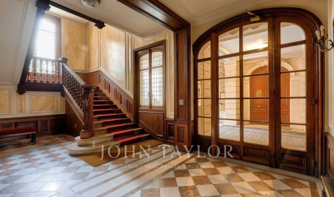 Verkauf Wohnung Paris 16ème