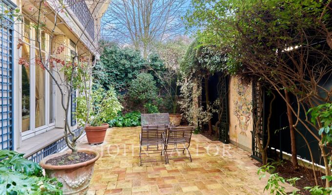 Verkauf Wohnung Paris 16ème