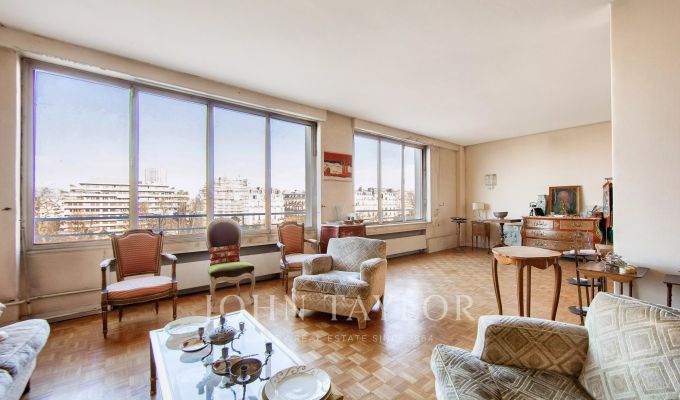 Verkauf Wohnung Paris 16ème