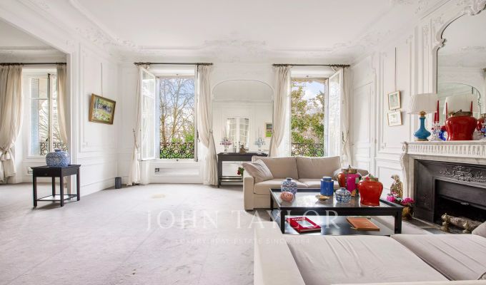 Verkauf Wohnung Paris 16ème