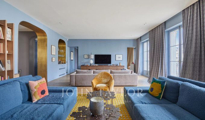 Verkauf Wohnung Paris 16ème