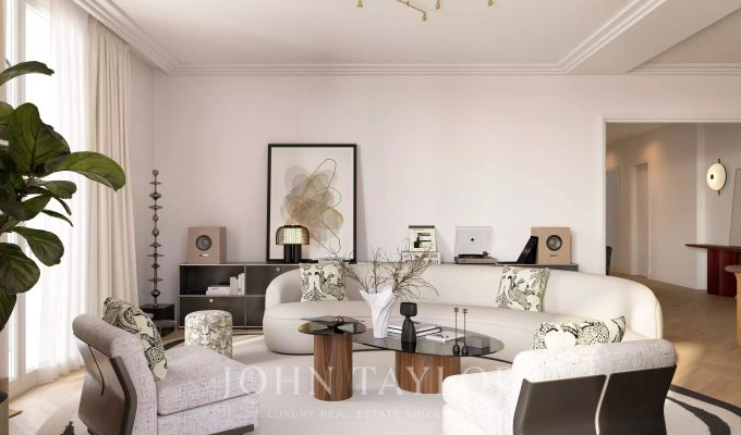 Verkauf Wohnung Paris 16ème