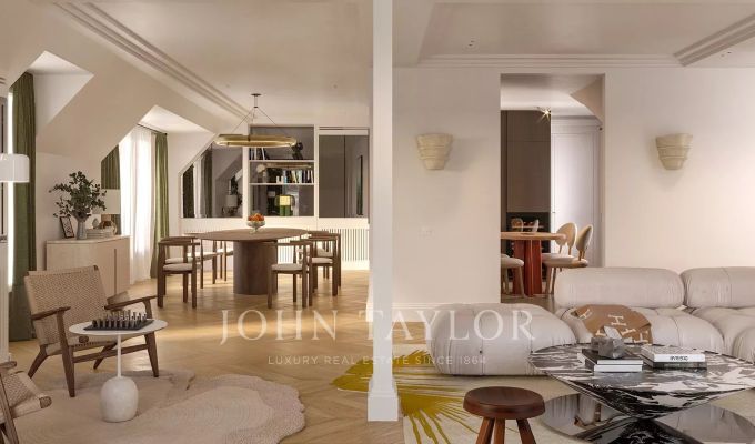Verkauf Wohnung Paris 16ème