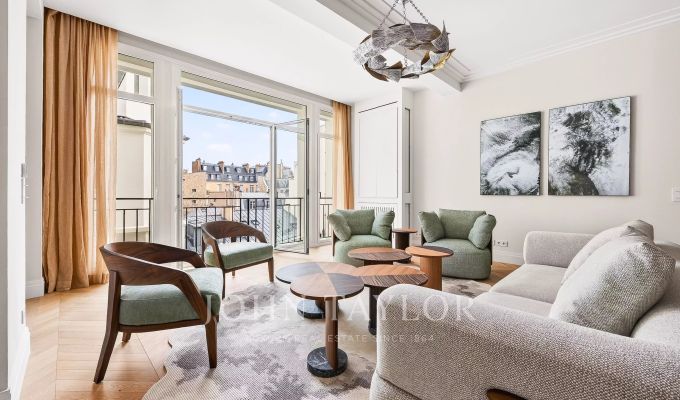 Verkauf Wohnung Paris 16ème
