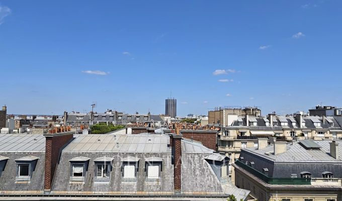 Verkauf Wohnung Paris 16ème