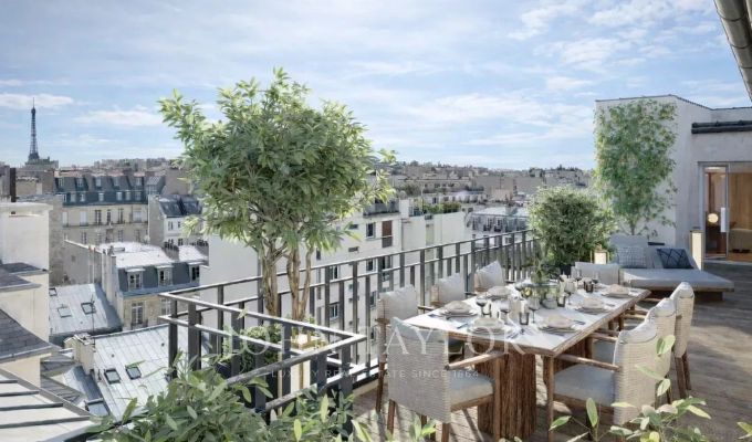 Verkauf Wohnung Paris 16ème