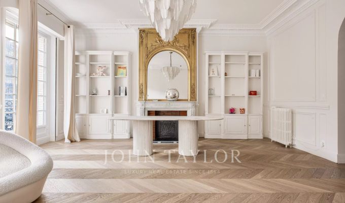 Verkauf Wohnung Paris 16ème