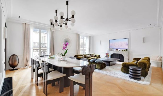 Verkauf Wohnung Paris 16ème