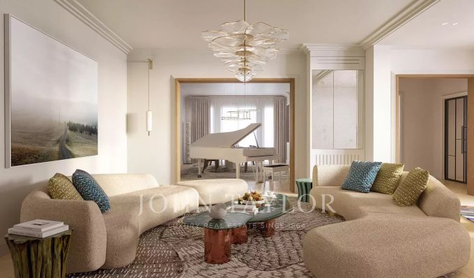 Verkauf Wohnung Paris 16ème