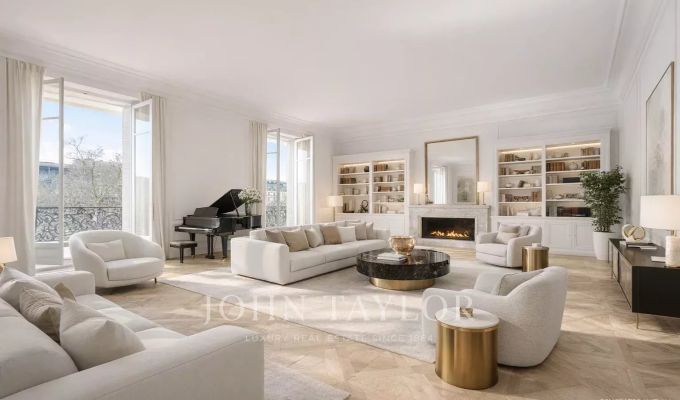 Verkauf Wohnung Paris 16ème