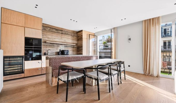 Verkauf Wohnung Paris 16ème