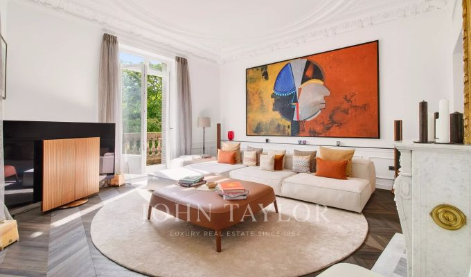 Verkauf Wohnung Paris 16ème